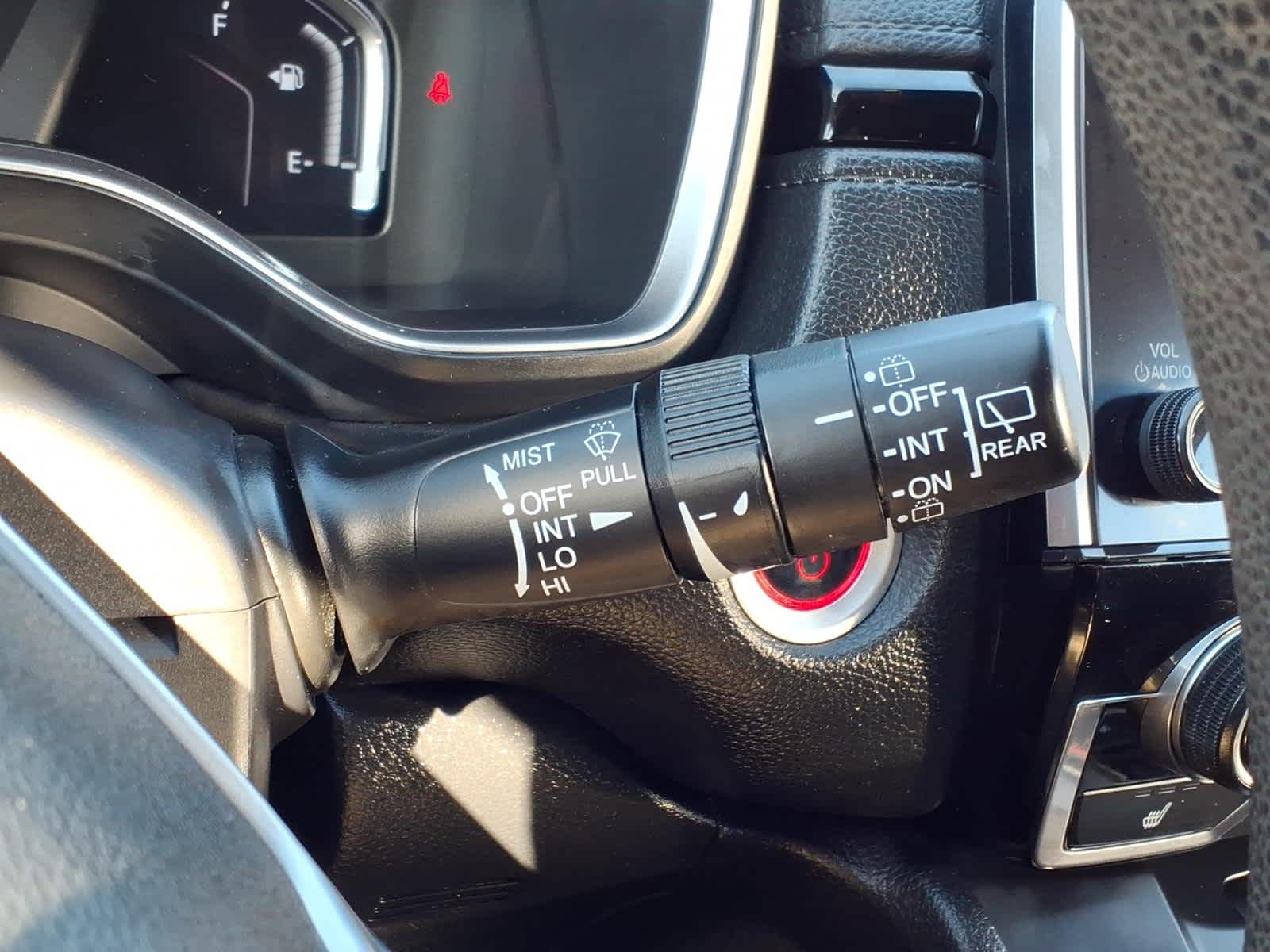 2021 Honda CR-V Hybrid EX