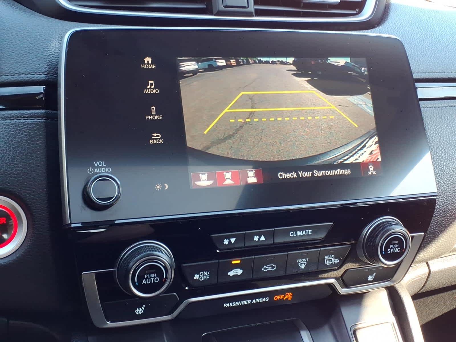 2021 Honda CR-V Hybrid EX