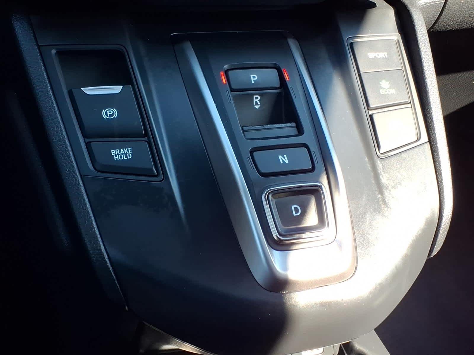 2021 Honda CR-V Hybrid EX