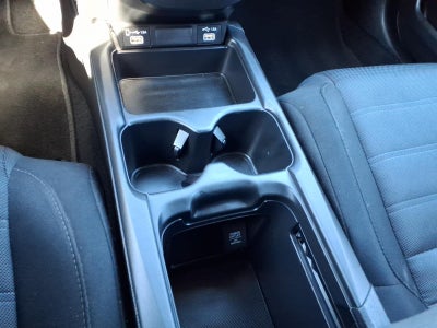 2021 Honda CR-V Hybrid EX
