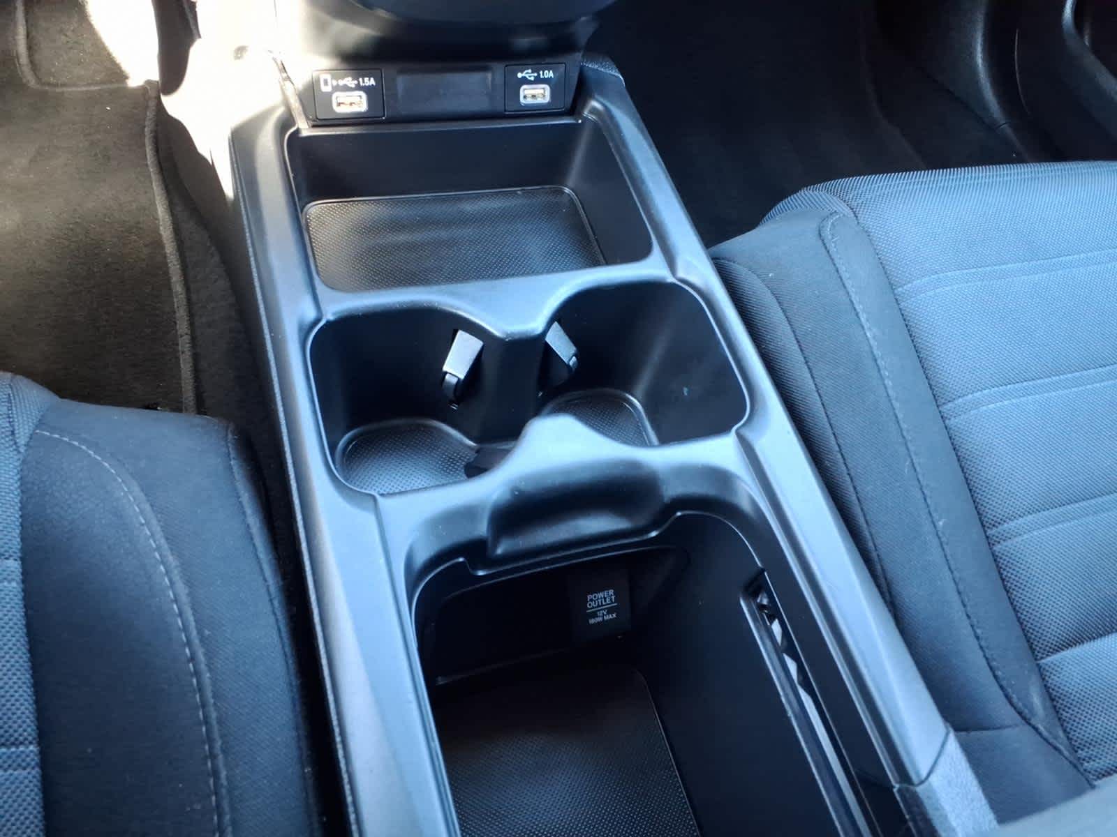 2021 Honda CR-V Hybrid EX