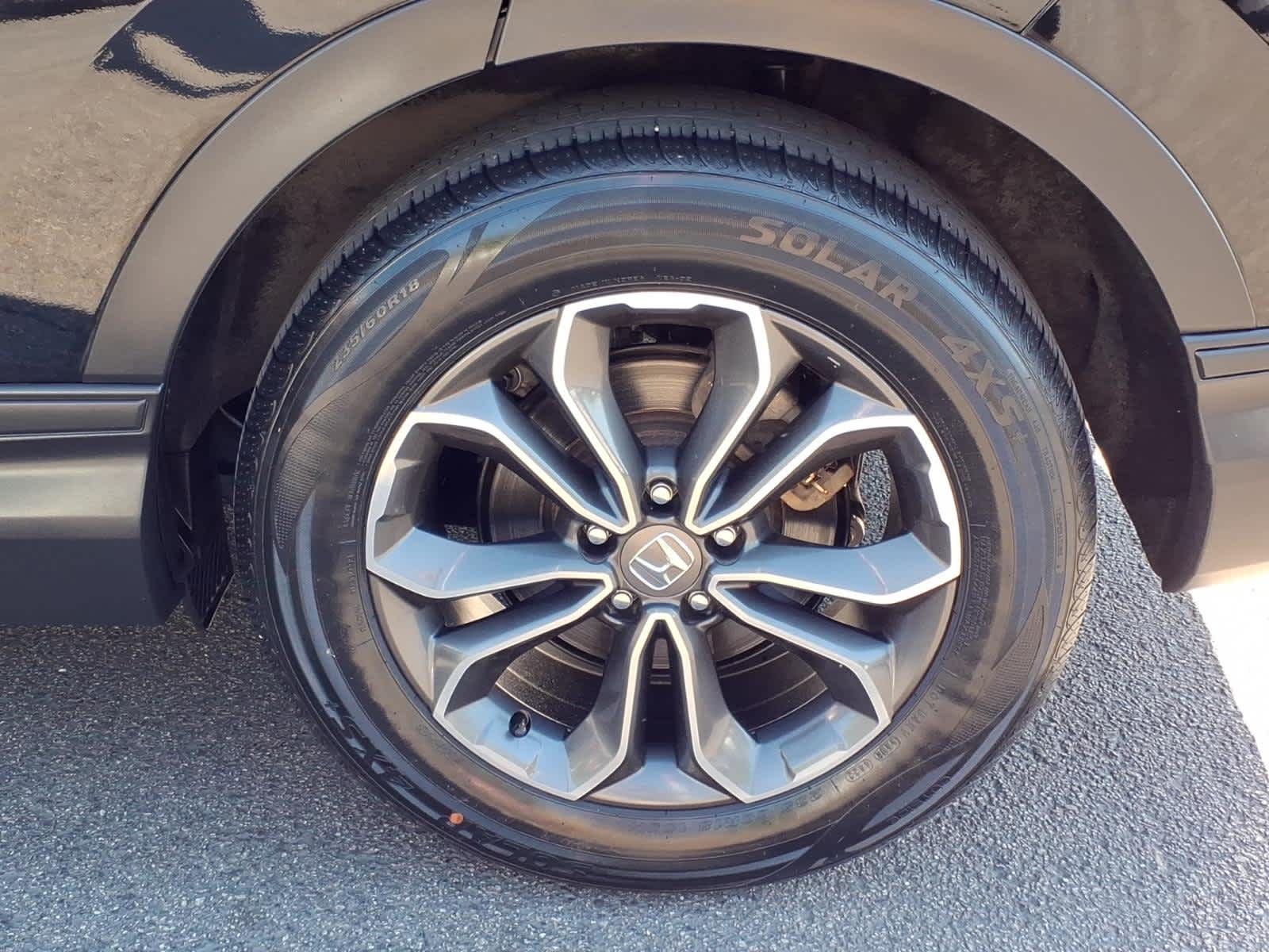 2021 Honda CR-V Hybrid EX