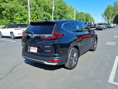 2021 Honda CR-V Hybrid EX