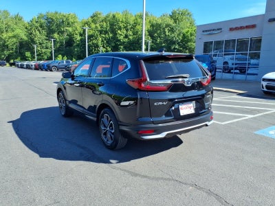 2021 Honda CR-V Hybrid EX