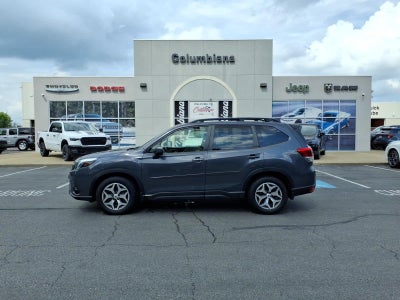 2024 Subaru Forester Premium