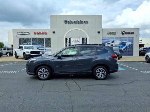 2024 Subaru Forester Premium