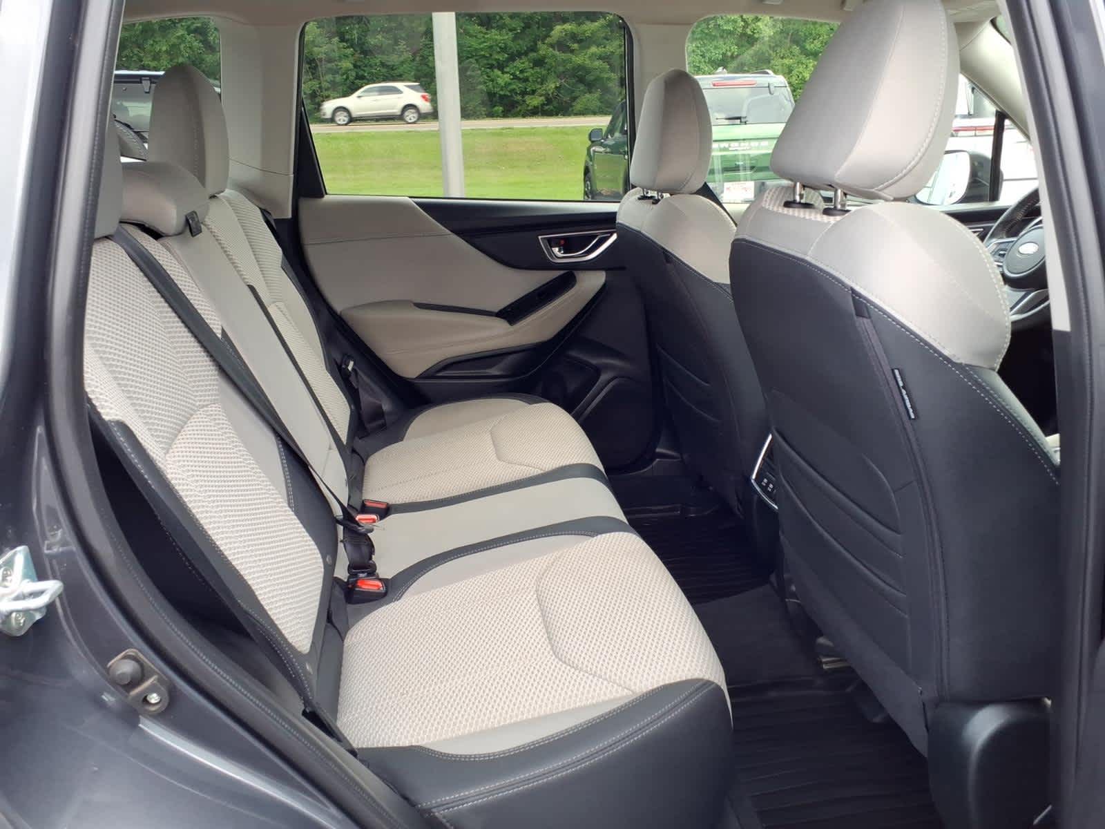 2024 Subaru Forester Premium