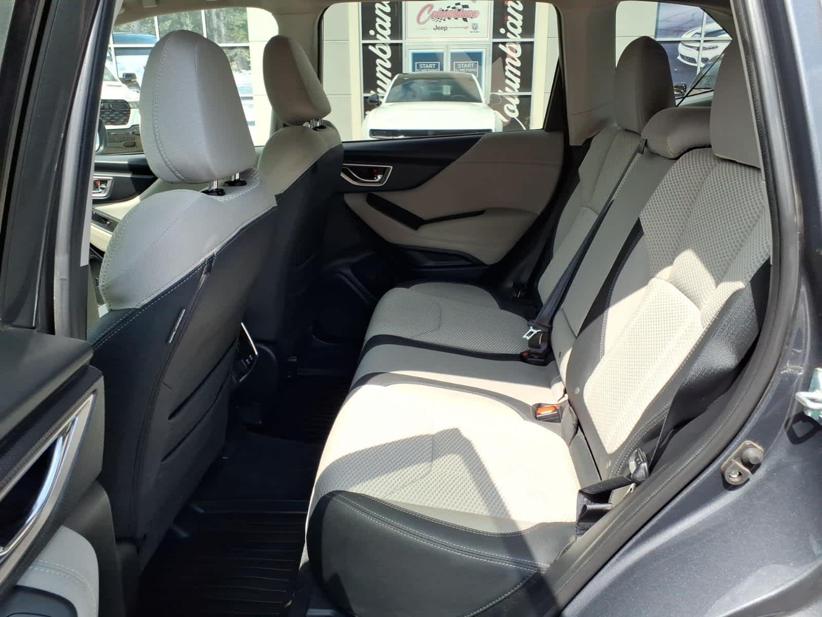 2024 Subaru Forester Premium