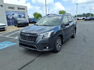 2024 Subaru Forester Premium