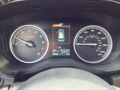 2024 Subaru Forester Premium