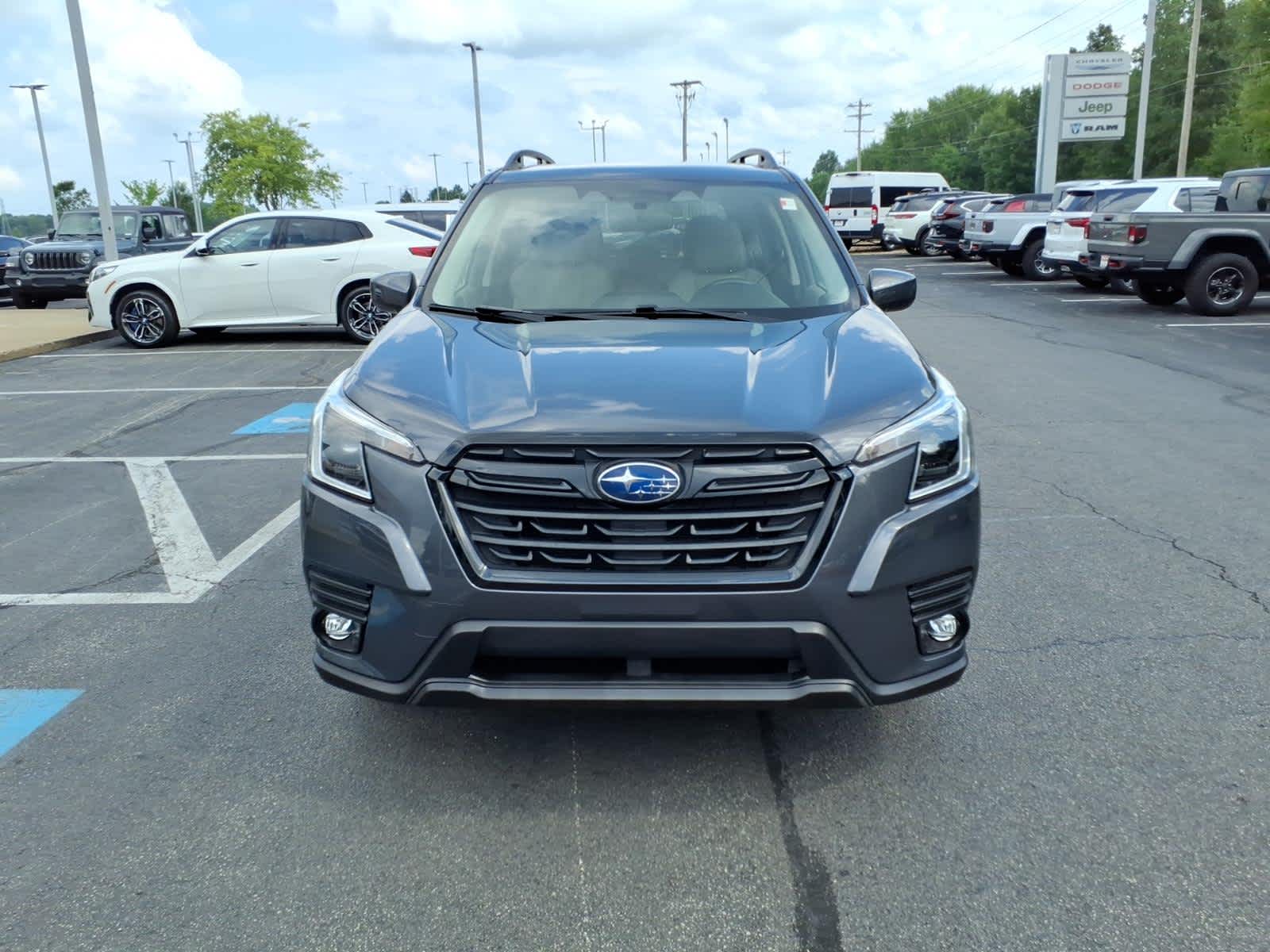 2024 Subaru Forester Premium