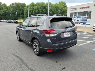 2024 Subaru Forester Premium