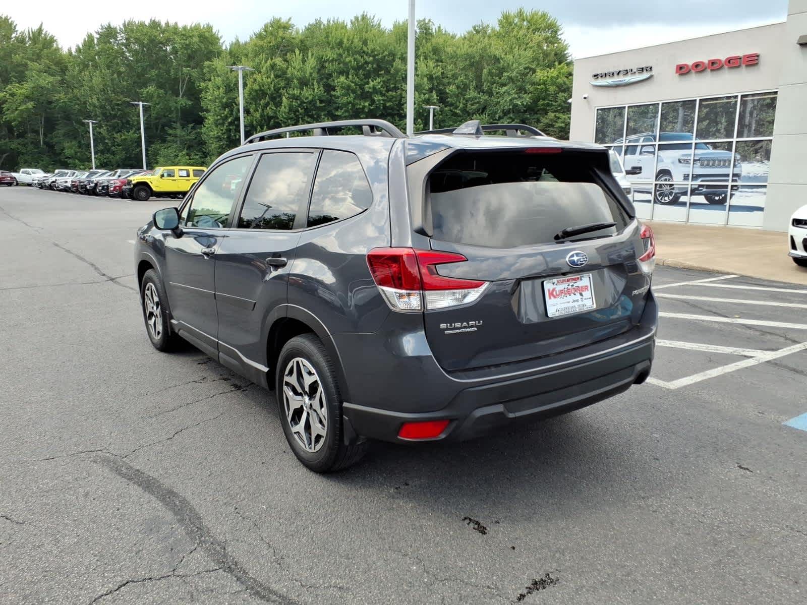 2024 Subaru Forester Premium