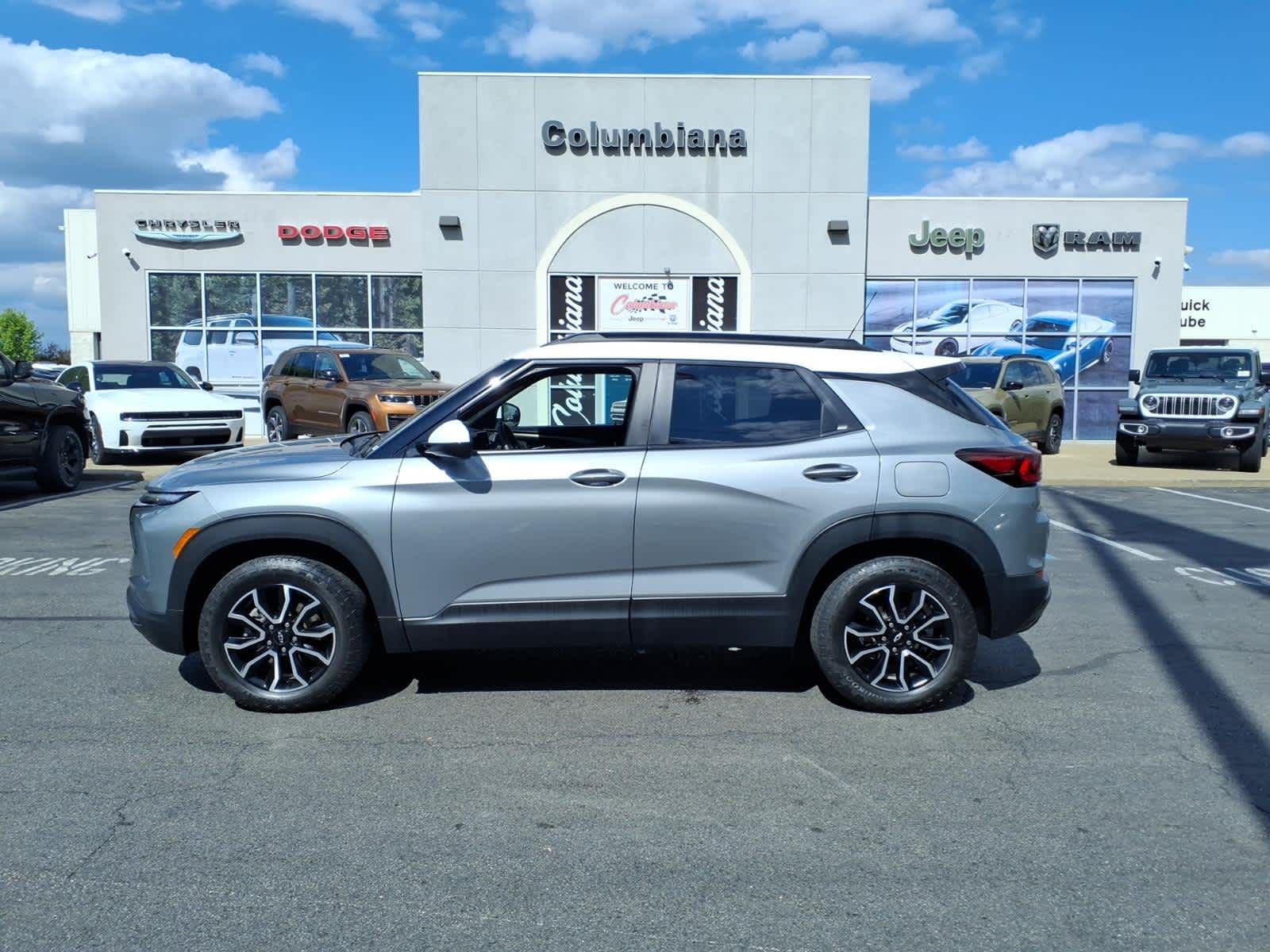 2024 Chevrolet Trailblazer ACTIV