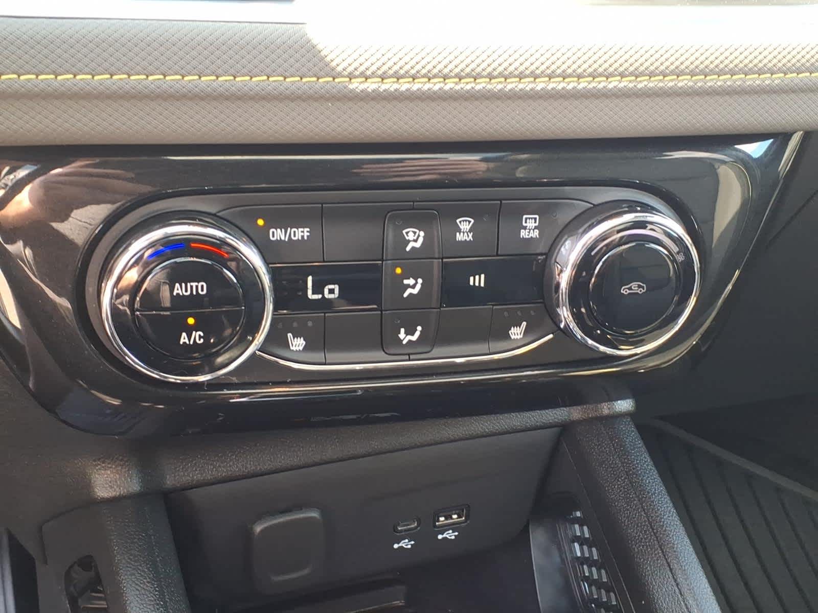 2024 Chevrolet Trailblazer ACTIV