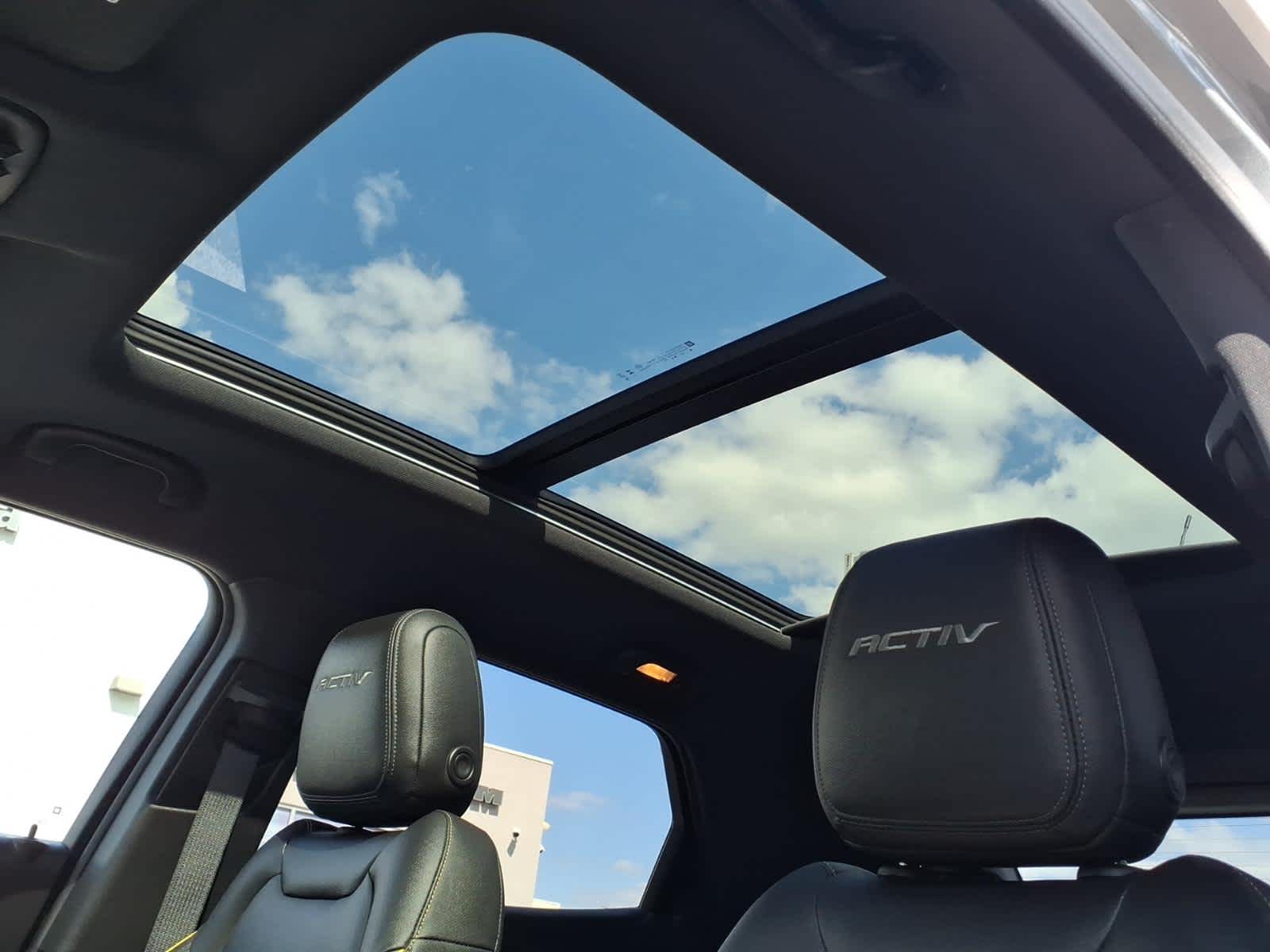 2024 Chevrolet Trailblazer ACTIV