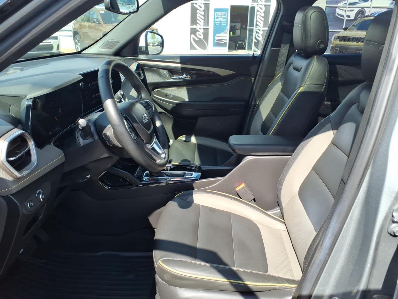 2024 Chevrolet Trailblazer ACTIV