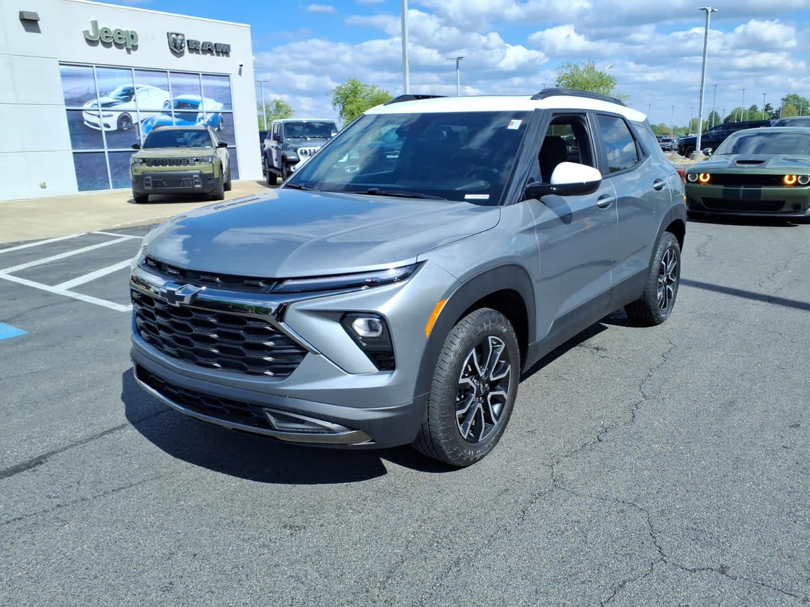 2024 Chevrolet Trailblazer ACTIV
