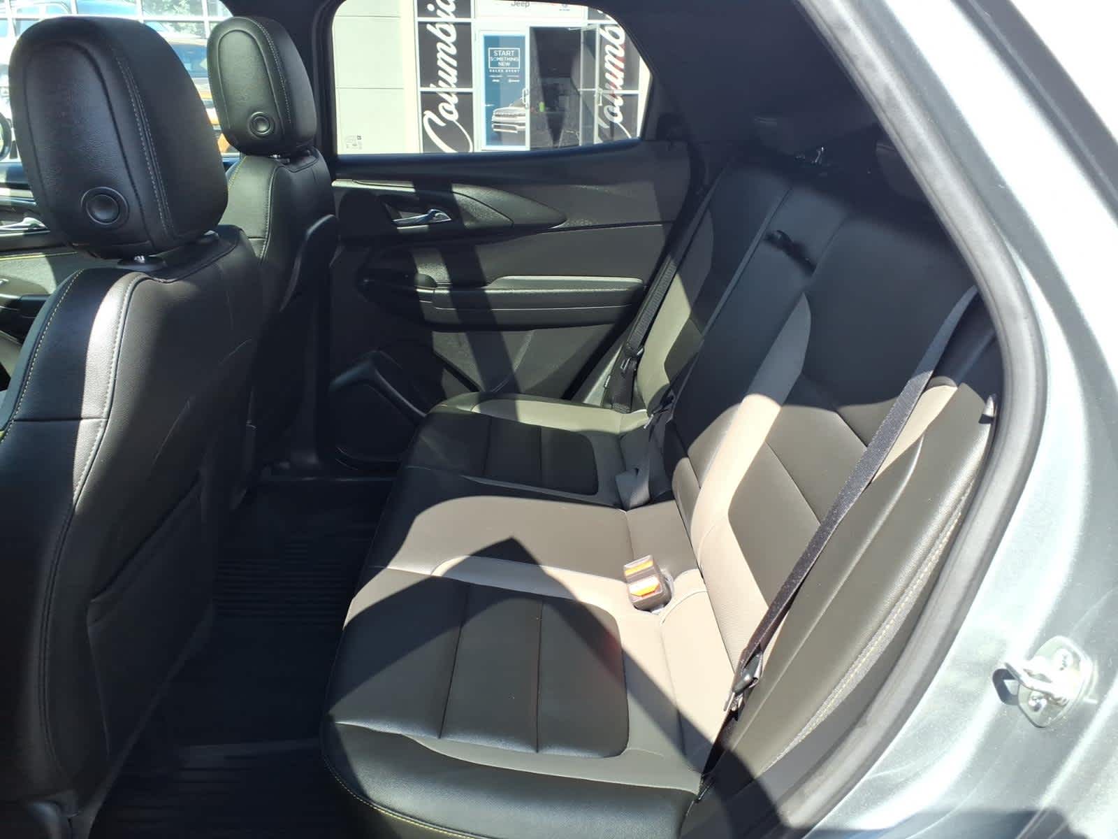 2024 Chevrolet Trailblazer ACTIV