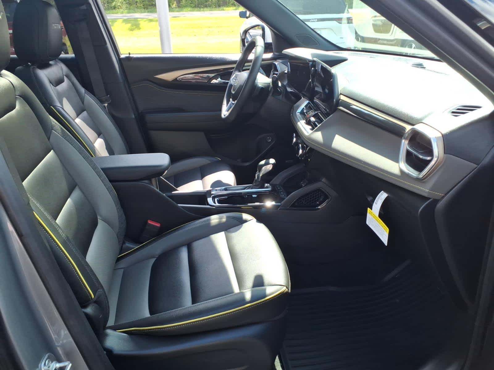 2024 Chevrolet Trailblazer ACTIV