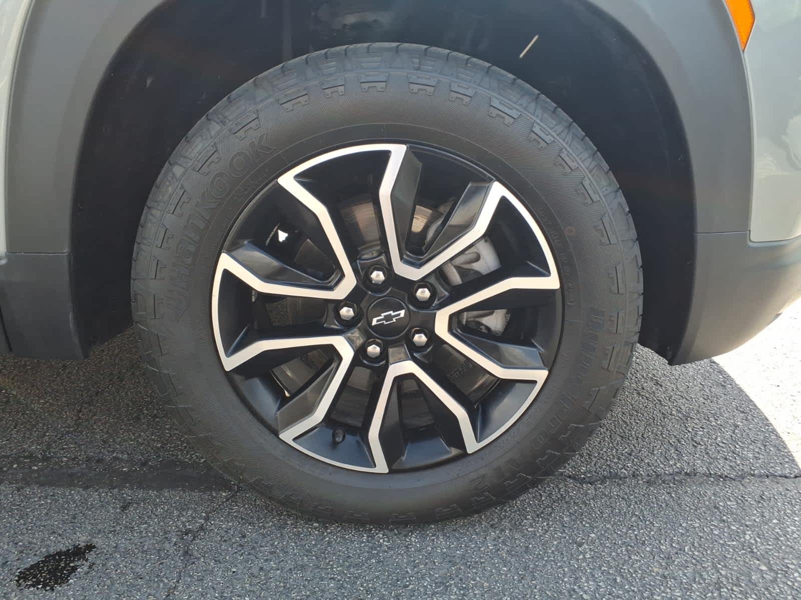 2024 Chevrolet Trailblazer ACTIV
