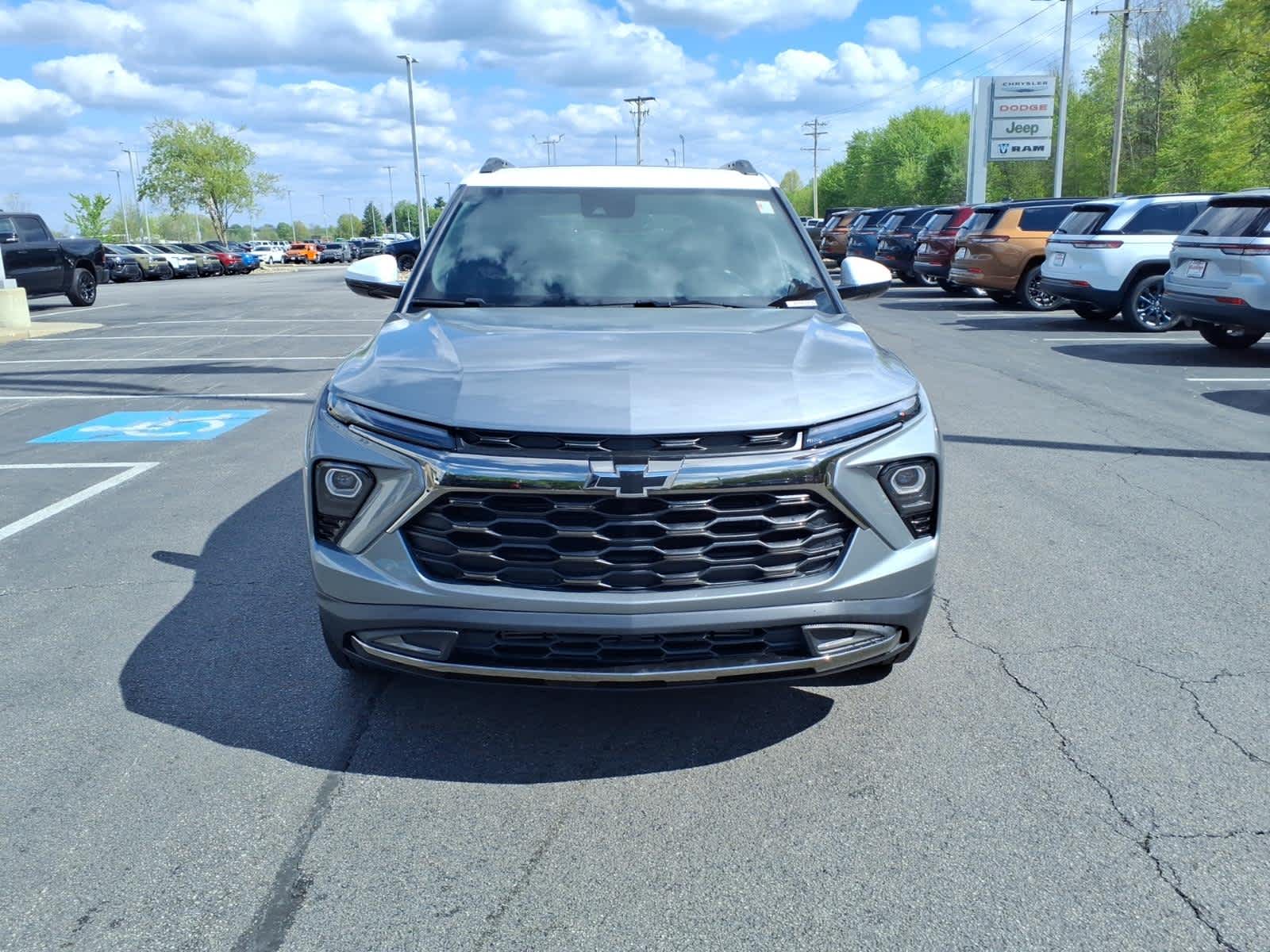 2024 Chevrolet Trailblazer ACTIV