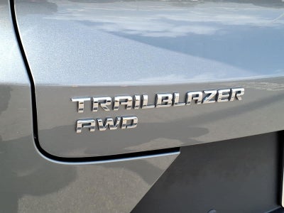 2024 Chevrolet Trailblazer ACTIV