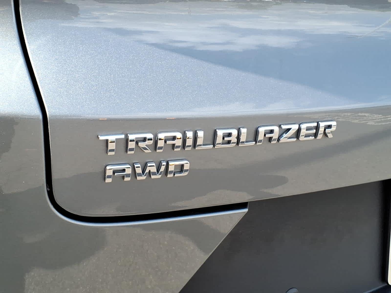 2024 Chevrolet Trailblazer ACTIV