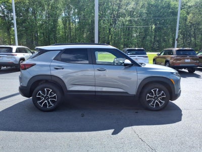 2024 Chevrolet Trailblazer ACTIV
