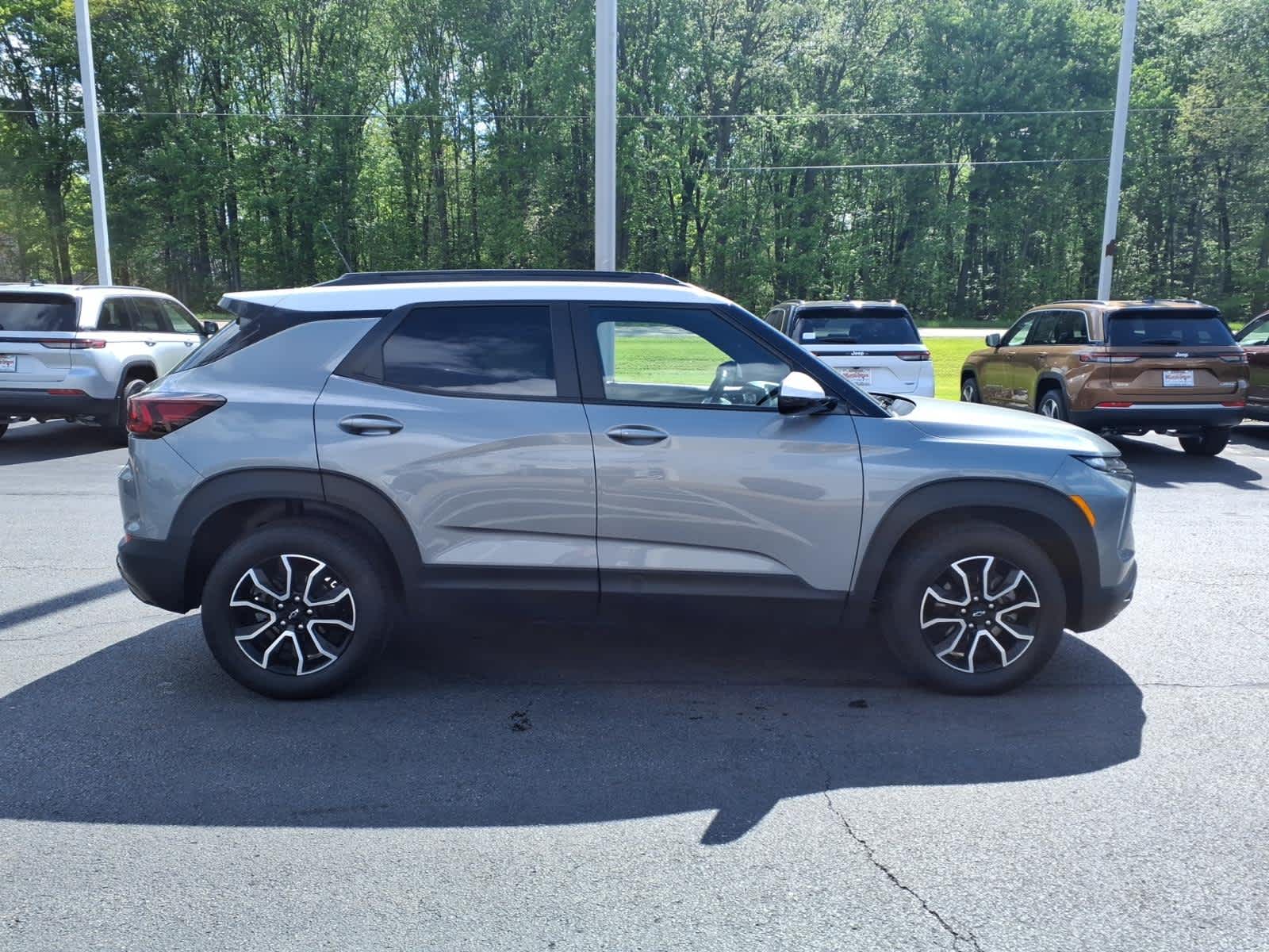 2024 Chevrolet Trailblazer ACTIV