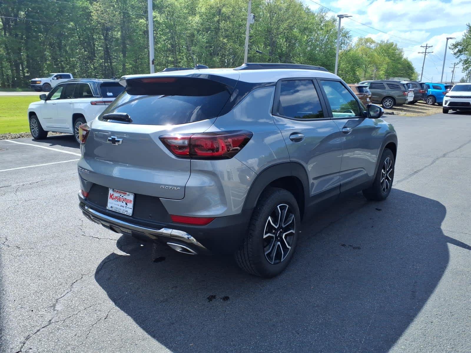 2024 Chevrolet Trailblazer ACTIV