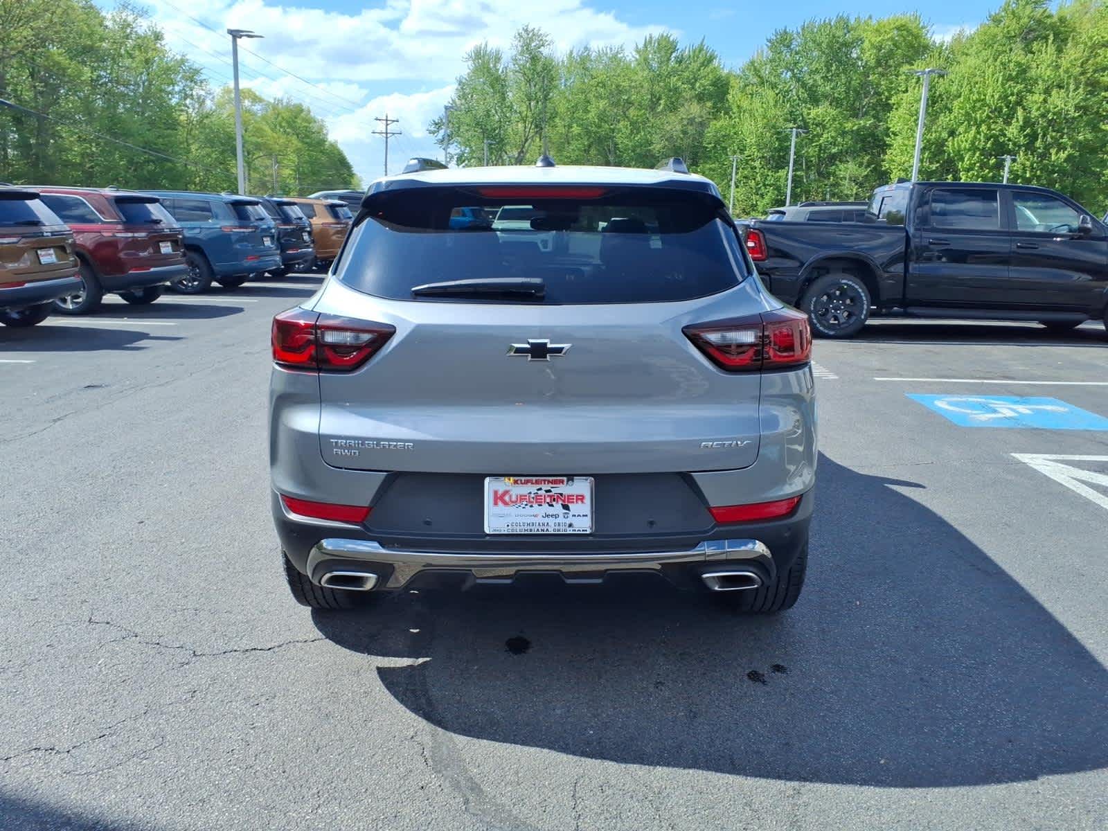 2024 Chevrolet Trailblazer ACTIV