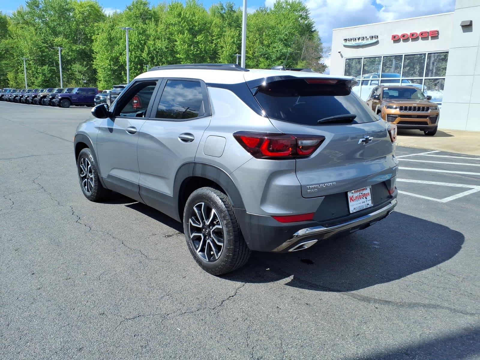 2024 Chevrolet Trailblazer ACTIV