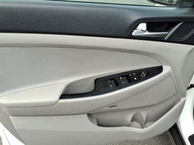 2020 Hyundai Tucson Sport