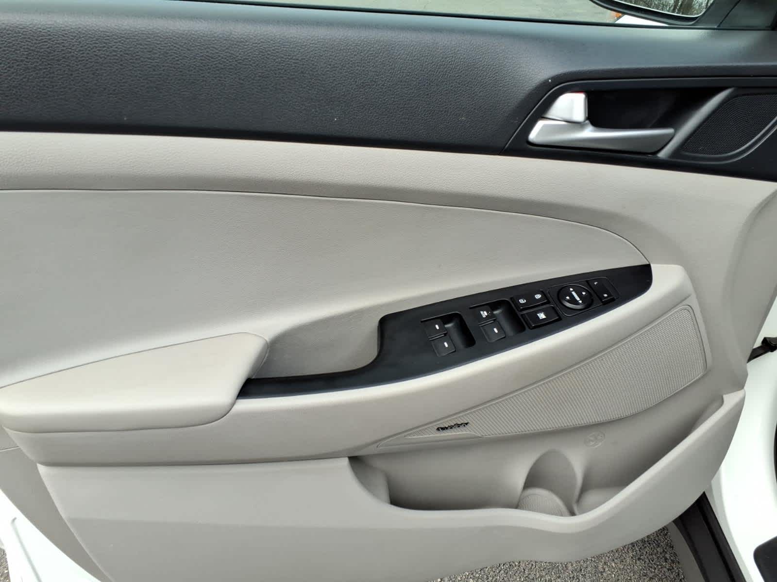 2020 Hyundai Tucson Sport