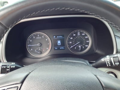 2020 Hyundai Tucson Sport