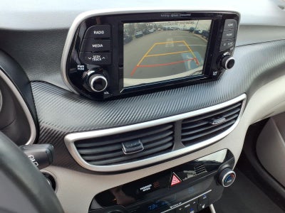 2020 Hyundai Tucson Sport