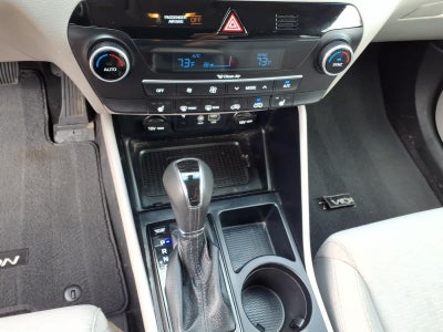 2020 Hyundai Tucson Sport