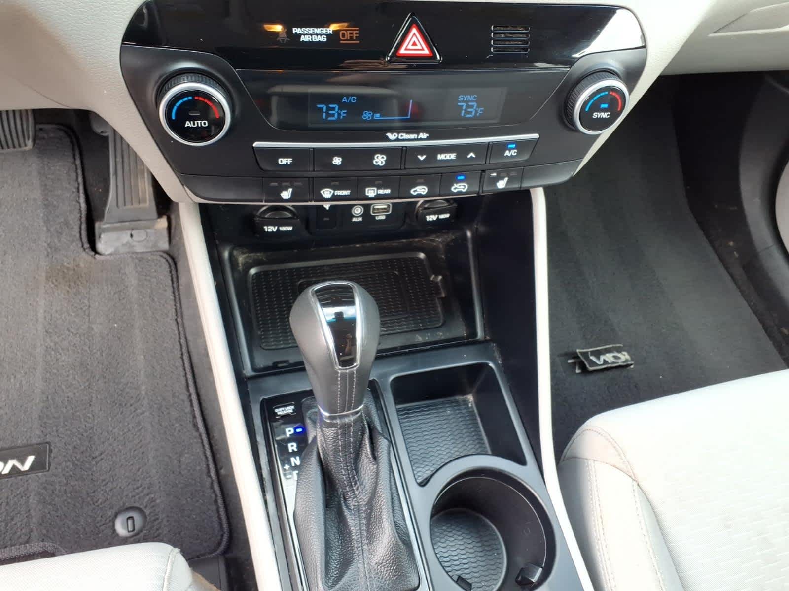 2020 Hyundai Tucson Sport