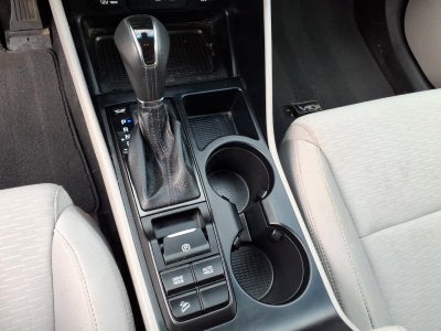 2020 Hyundai Tucson Sport