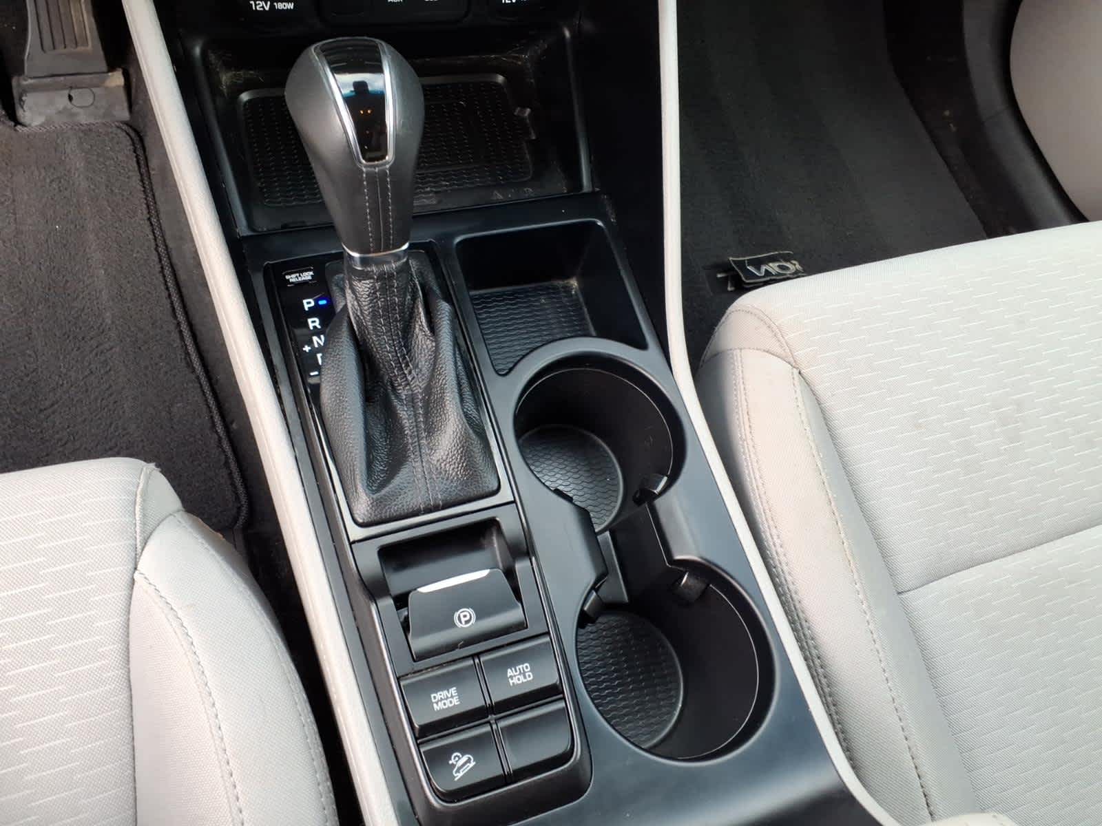 2020 Hyundai Tucson Sport