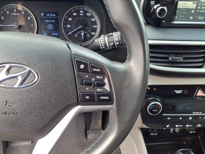2020 Hyundai Tucson Sport