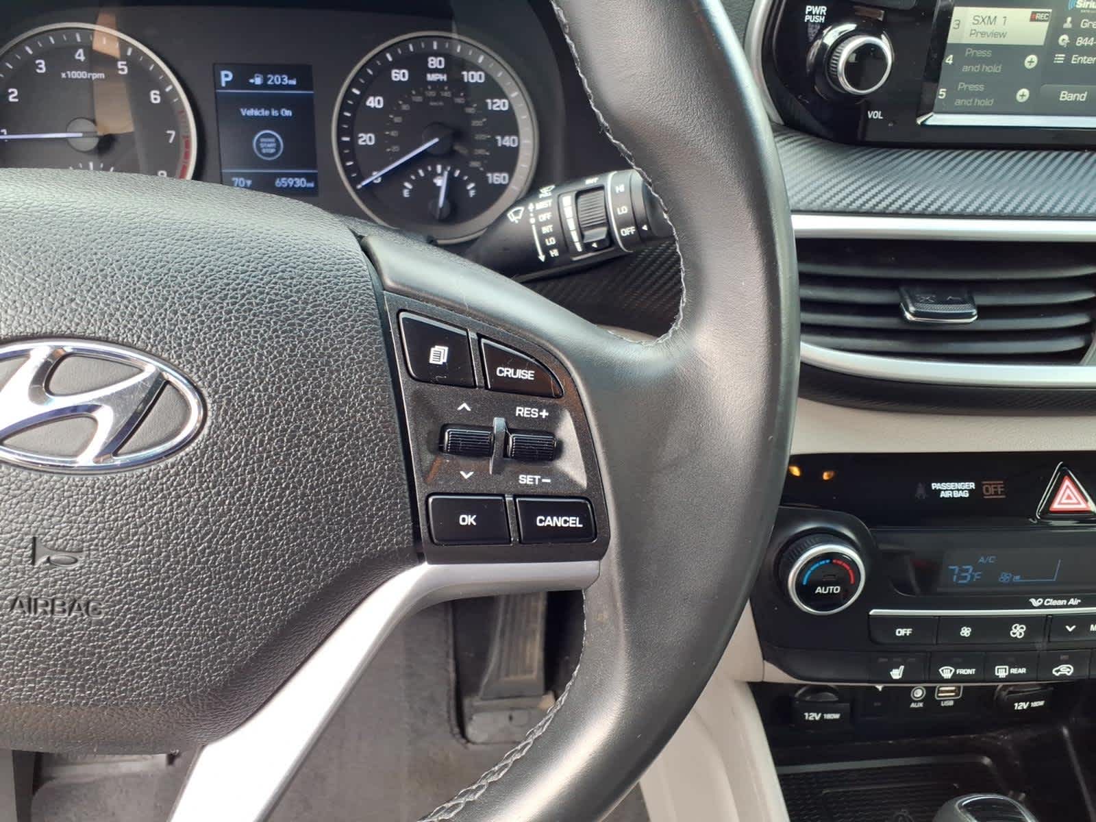 2020 Hyundai Tucson Sport