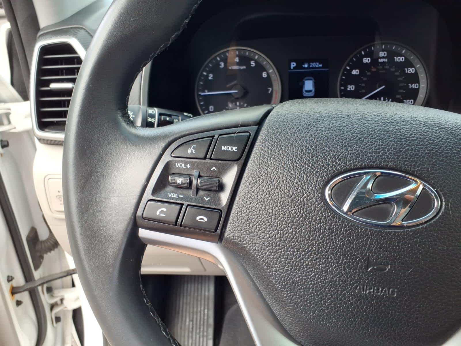 2020 Hyundai Tucson Sport