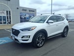 2020 Hyundai Tucson Sport