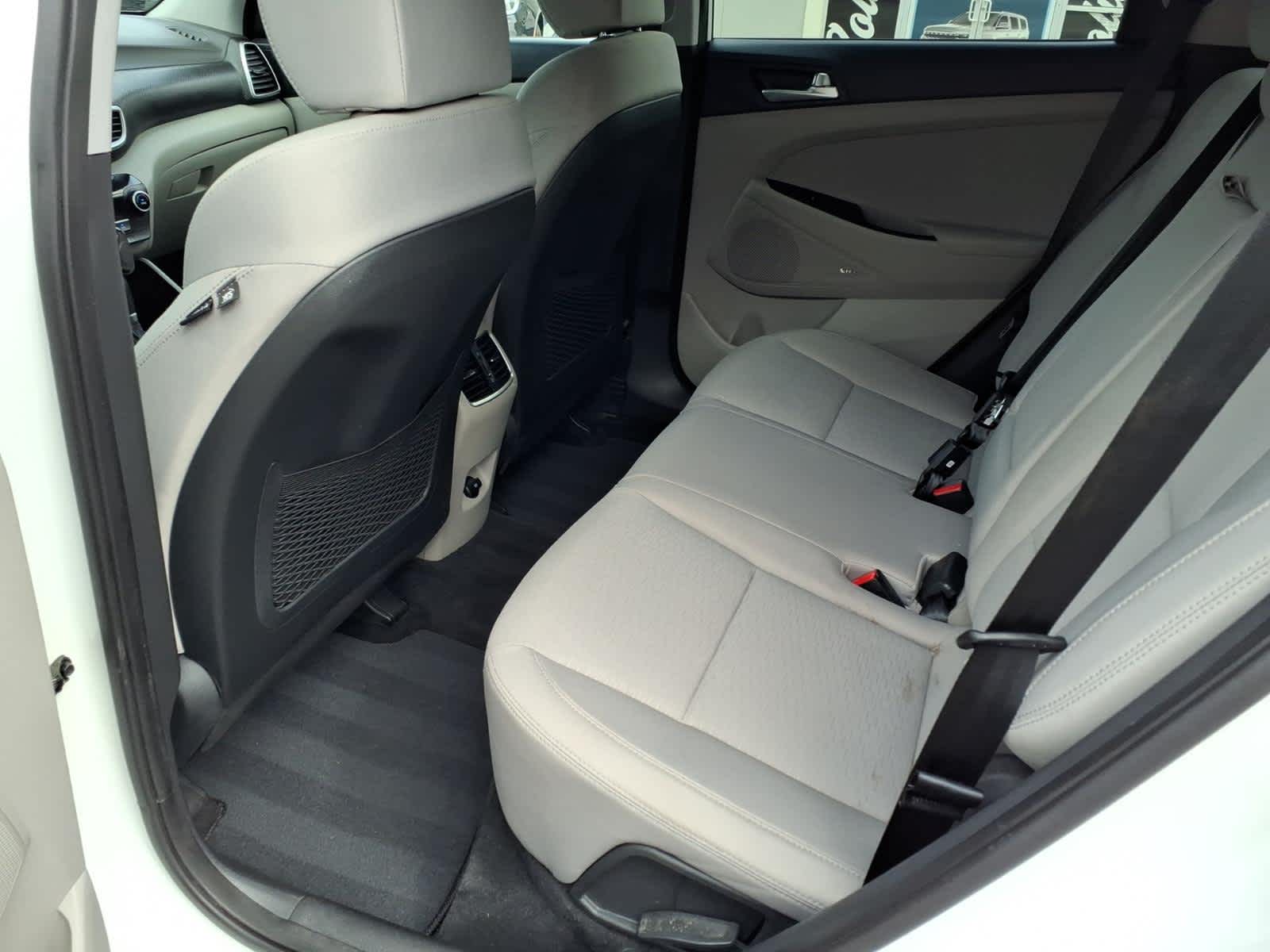 2020 Hyundai Tucson Sport
