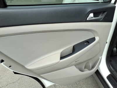 2020 Hyundai Tucson Sport