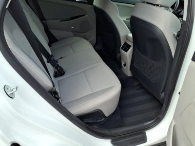 2020 Hyundai Tucson Sport
