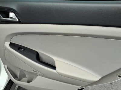 2020 Hyundai Tucson Sport