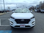 2020 Hyundai Tucson Sport